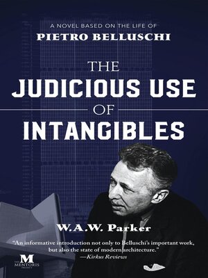 cover image of The Judicious Use of Intangibles